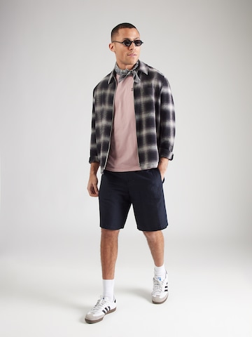 NAPAPIJRI Тениска в розово