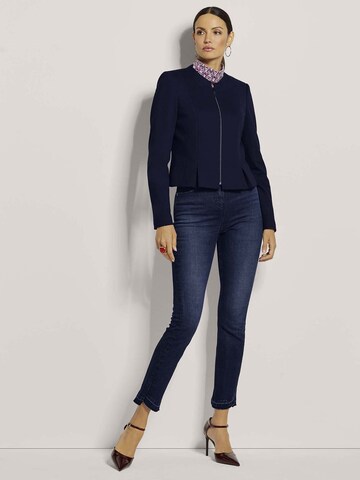 MADELEINE Blazer in Blau