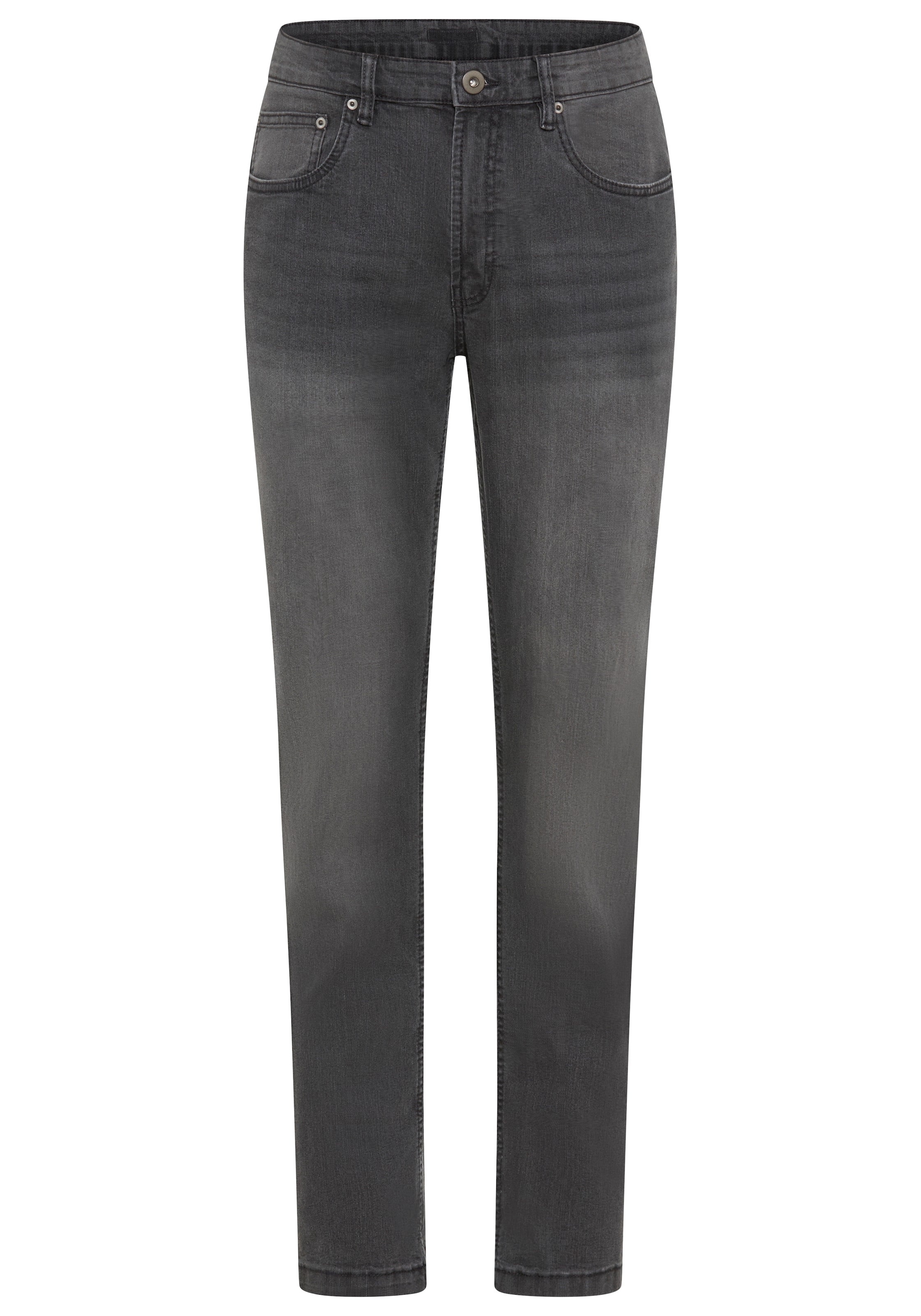 ARIZONA Regular Jeans in Grau: Vorderseite