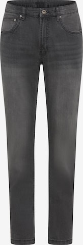 ARIZONA Regular Jeans in Grau: Vorderseite