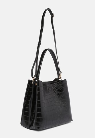 L.CREDI Handbag 'Feodora' in Black