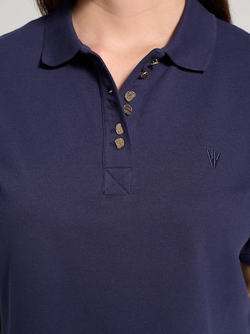 T-shirt 'Emma' NOWIHT en bleu