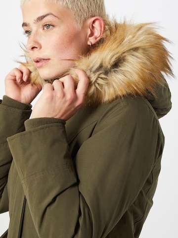 Canadian Classics Winter Jacket in Green