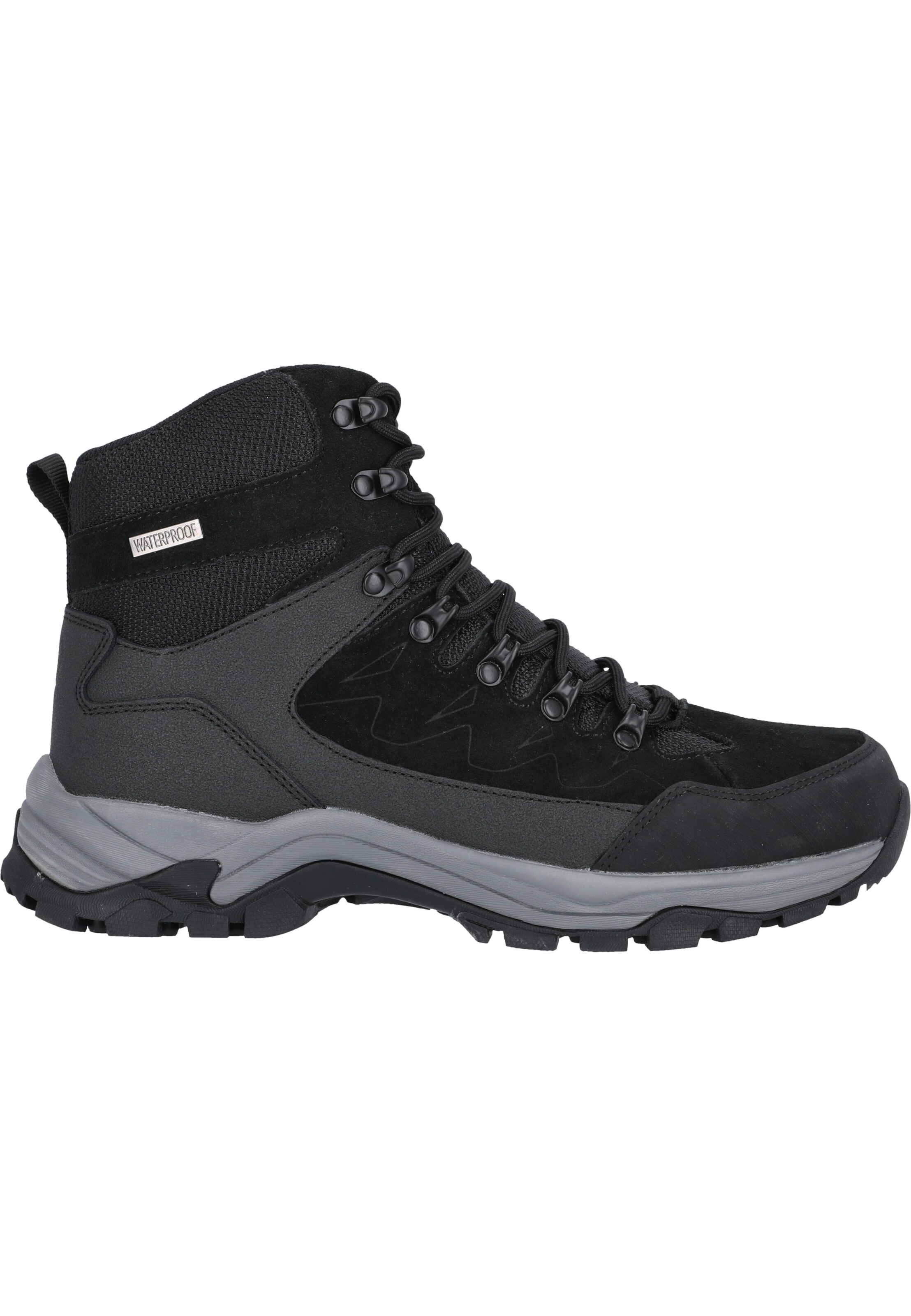 Whistler Boots 'Detion' in Zwart