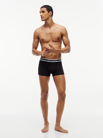 Boxeri de la Tommy Hilfiger Underwear pe negru
