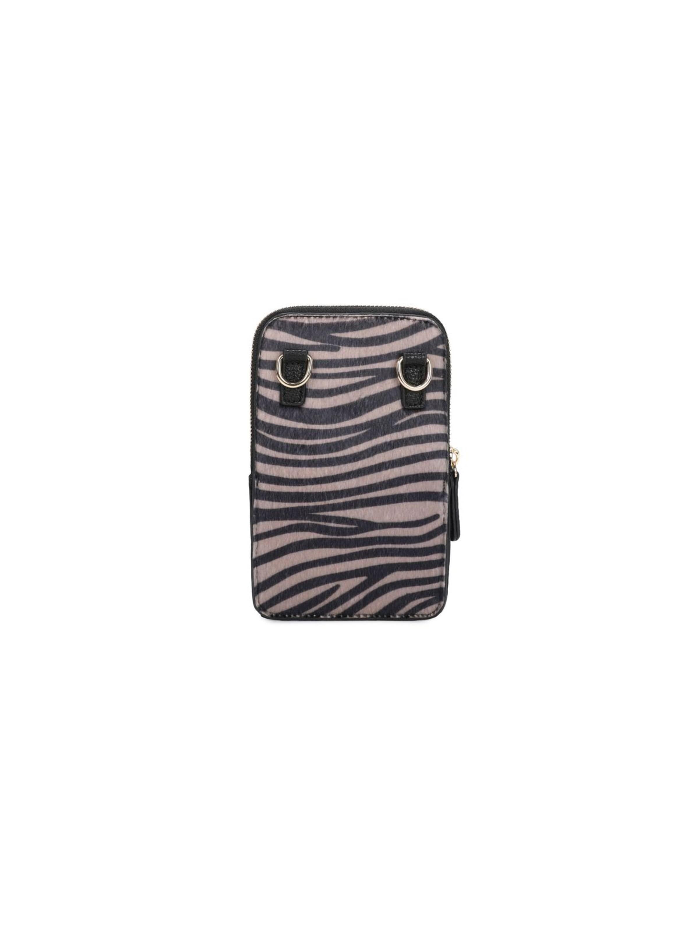 Sac à bandoulière 'Jinny Animalier' Braccialini en mélange de couleurs