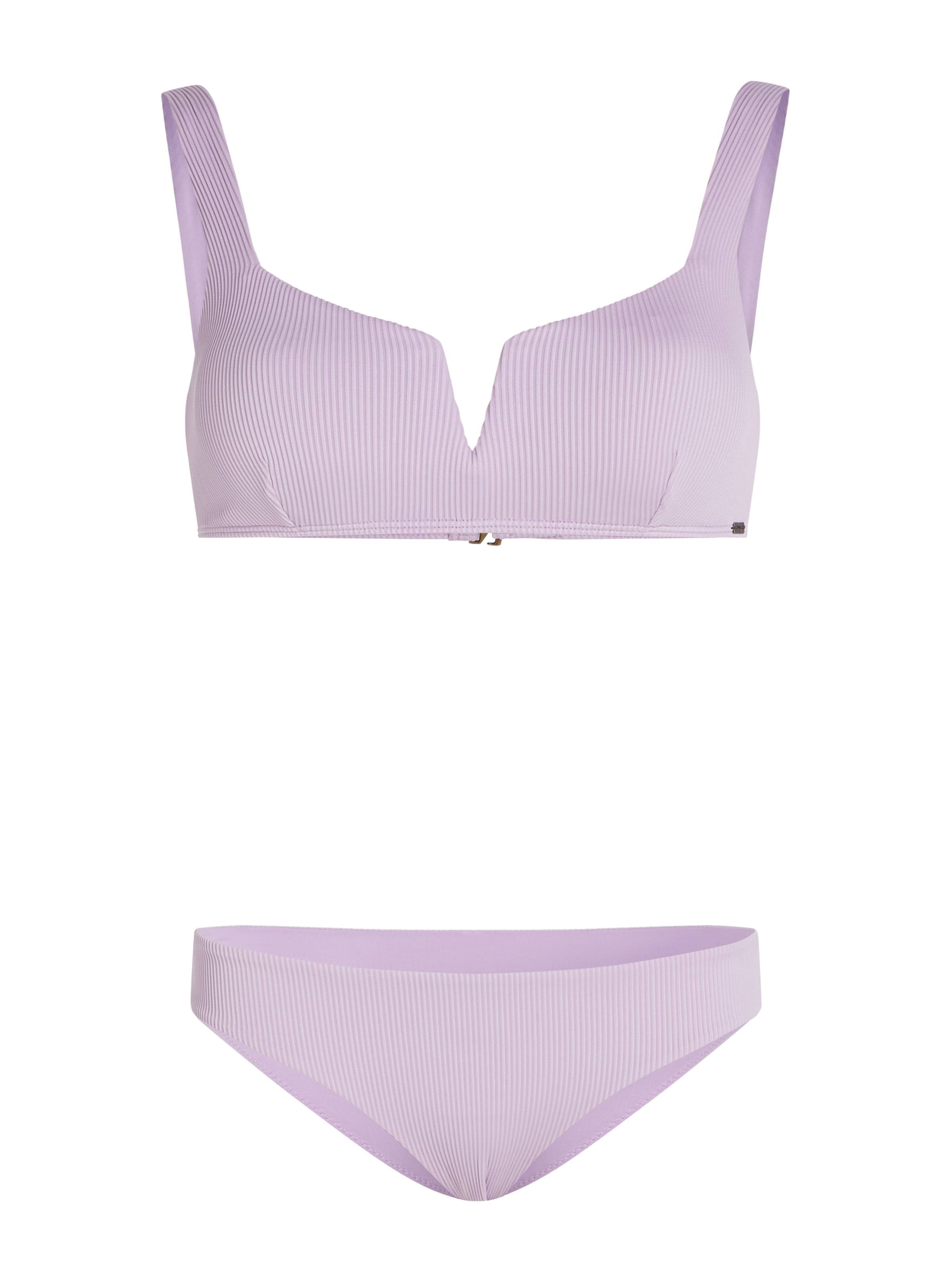 Bikini O'NEILL en violet : devant