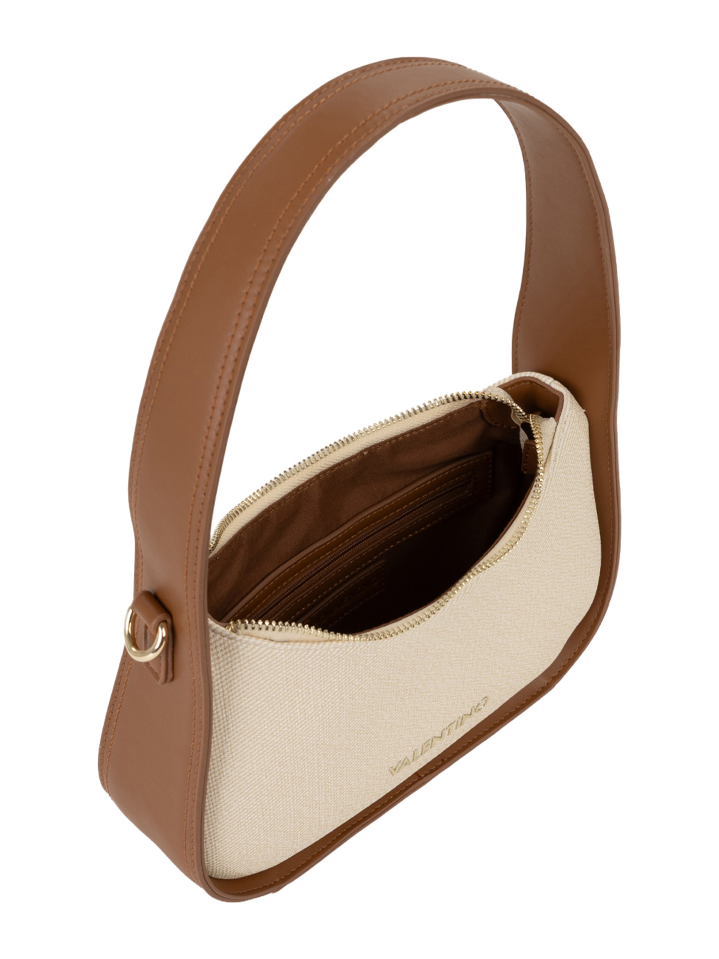 VALENTINO Τσάντα ώμου σε μπεζ