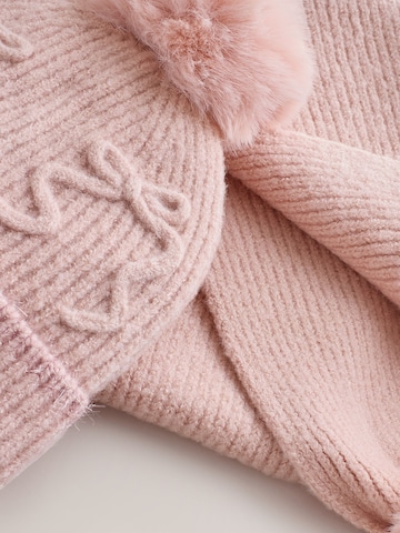 Set di Next in rosa