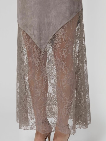 Opal Studio Skirt ' Luna ' in Brown