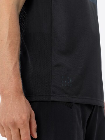 VAUDE Performance shirt 'Moab' in Grey