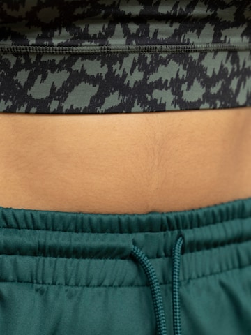 Hey Honey Skinny Workout Pants 'Phoenix' in Green
