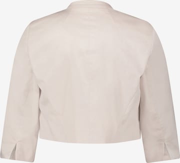 Betty & Co Bolero in Beige