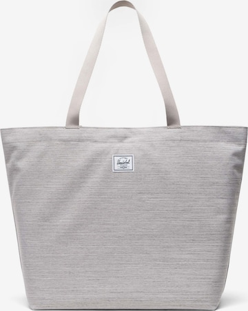 Herschel Шоппер 'Classic' в Серый: спереди