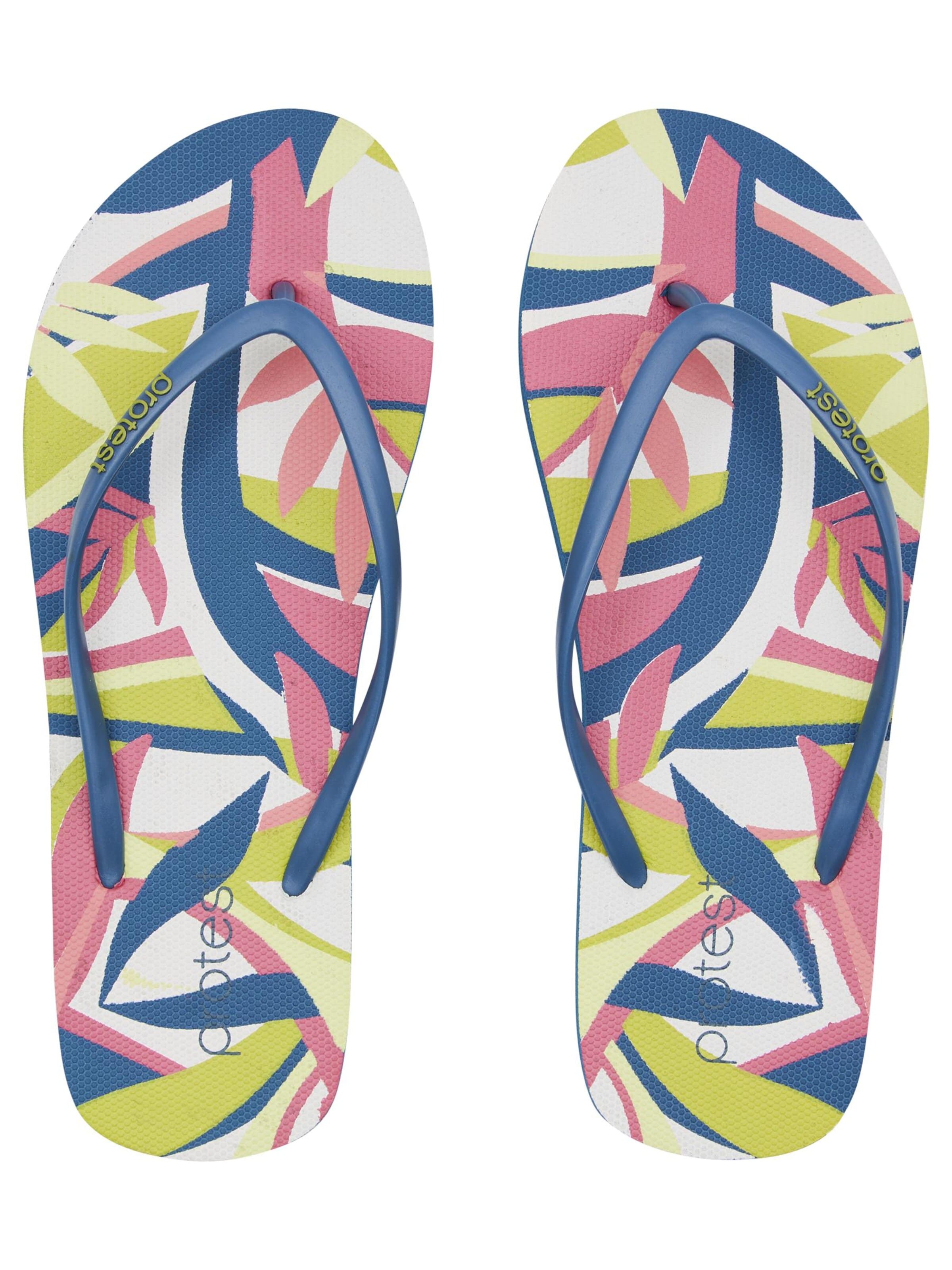 PROTEST Slippers 'PRTSalva' in Pink
