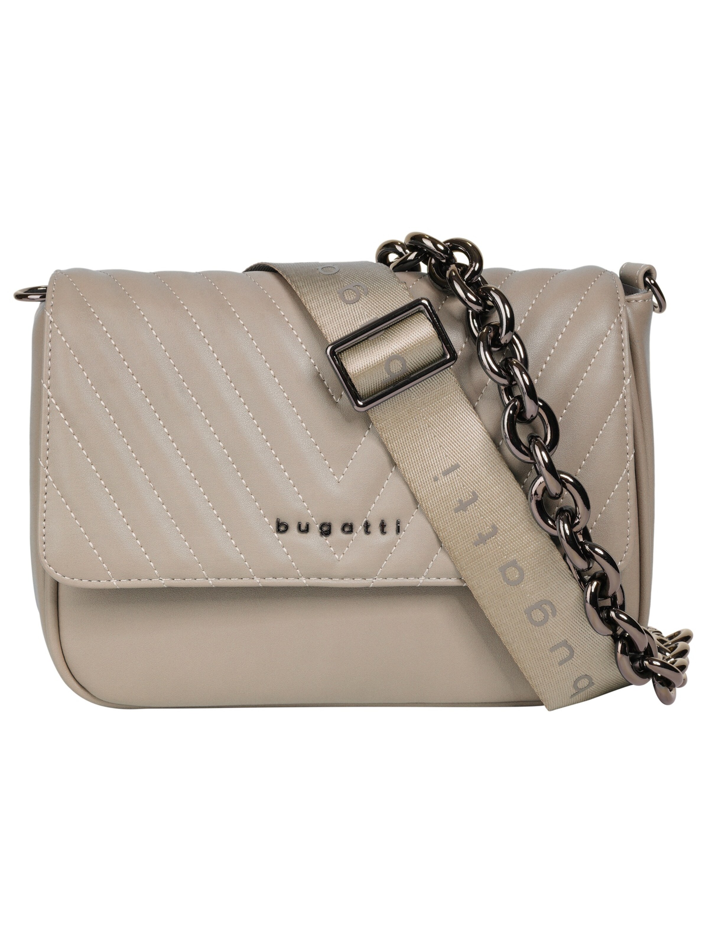 bugatti Crossbody bag 'SIRA' in Beige: front