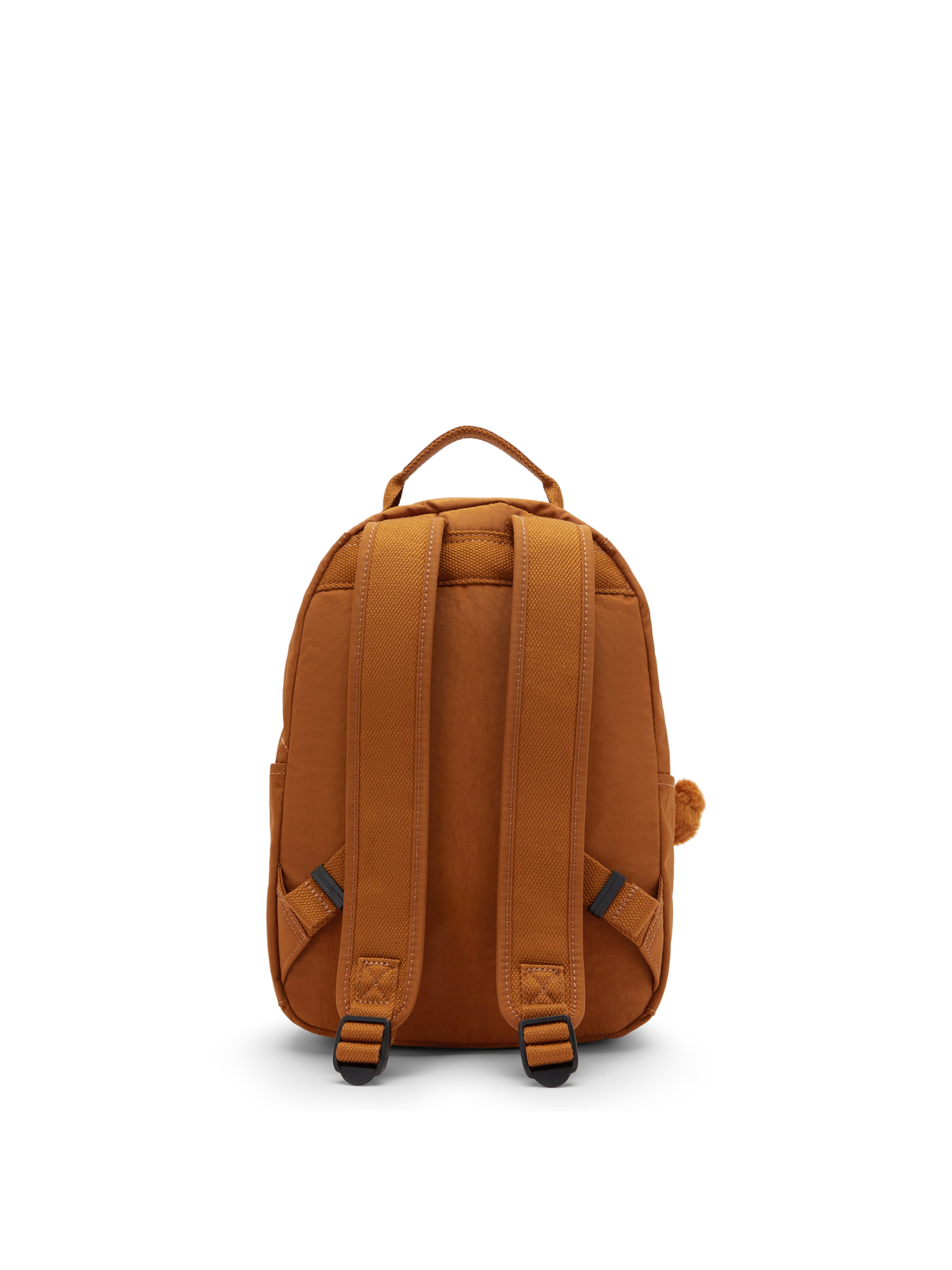 KIPLING - Mochila 'Seoul S' em castanho