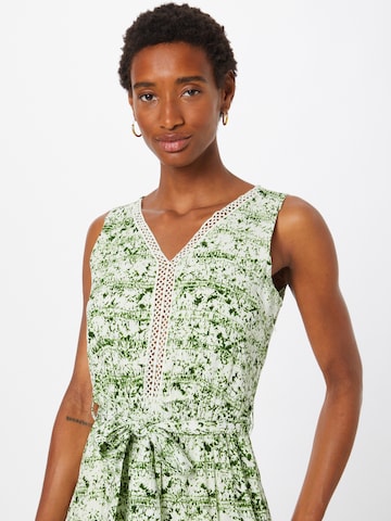 Rochie de vară 'Cera' de la Freebird pe verde