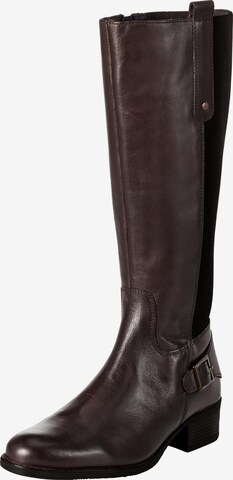 SHEEGO Boots in Brown: front