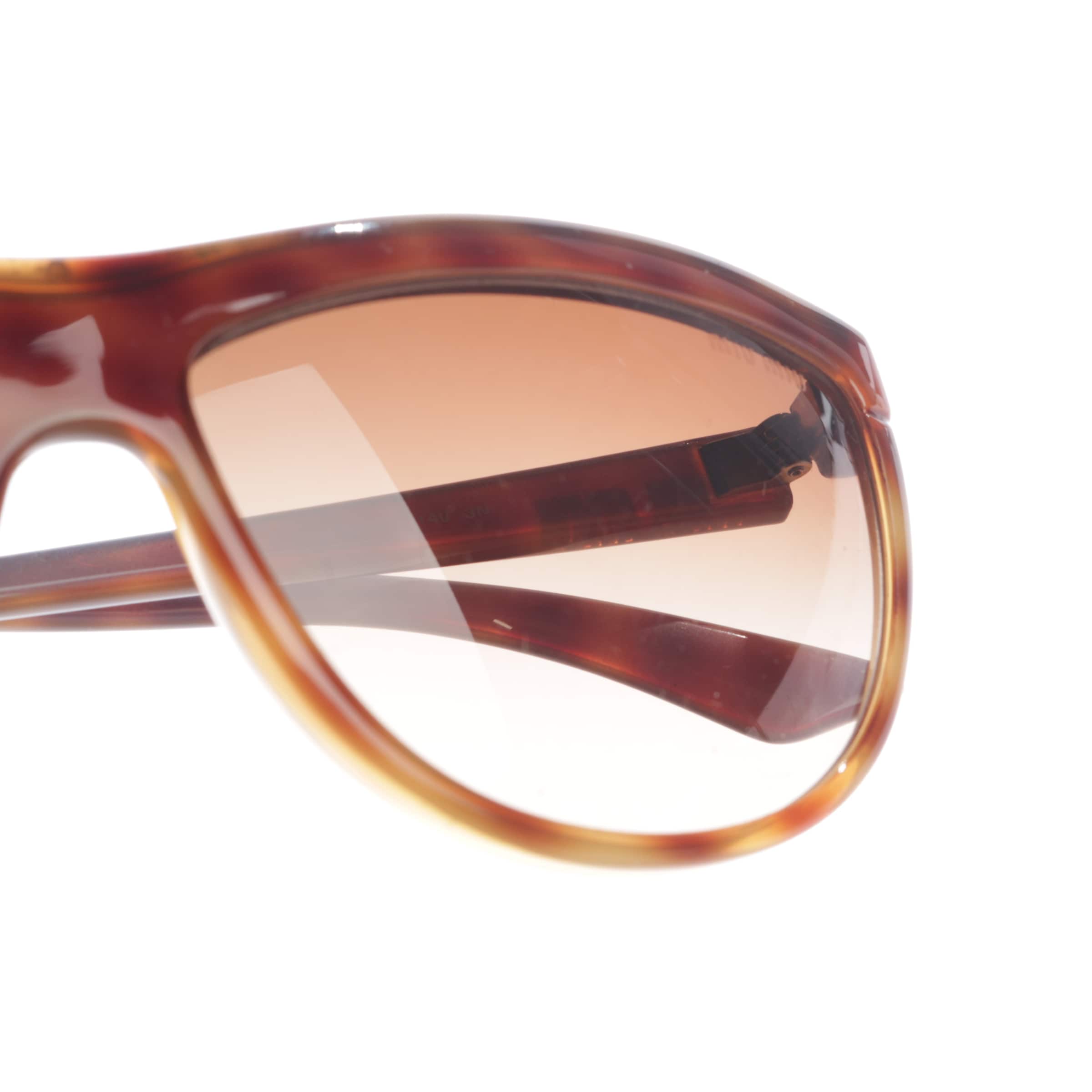 Miu Miu Sunglasses in One size in Brown