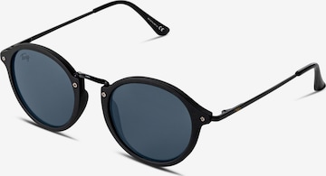 TWIG Concept Milano Okulary przeciwsłoneczne 'Klimt' w kolorze czarny: przód