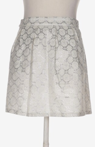 HOLLISTER Skirt in S in White