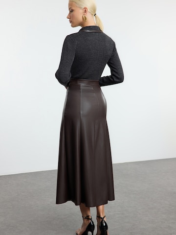 Trendyol Kjol i brun