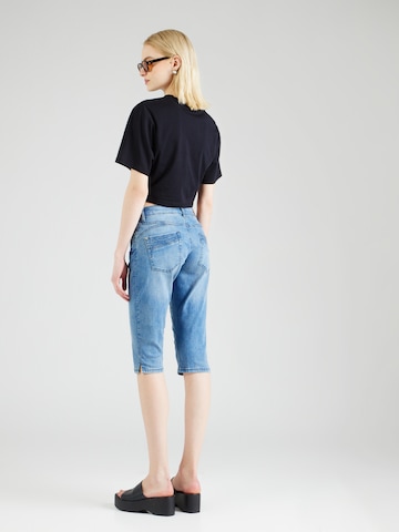 Sublevel Slimfit Jeans in Blauw
