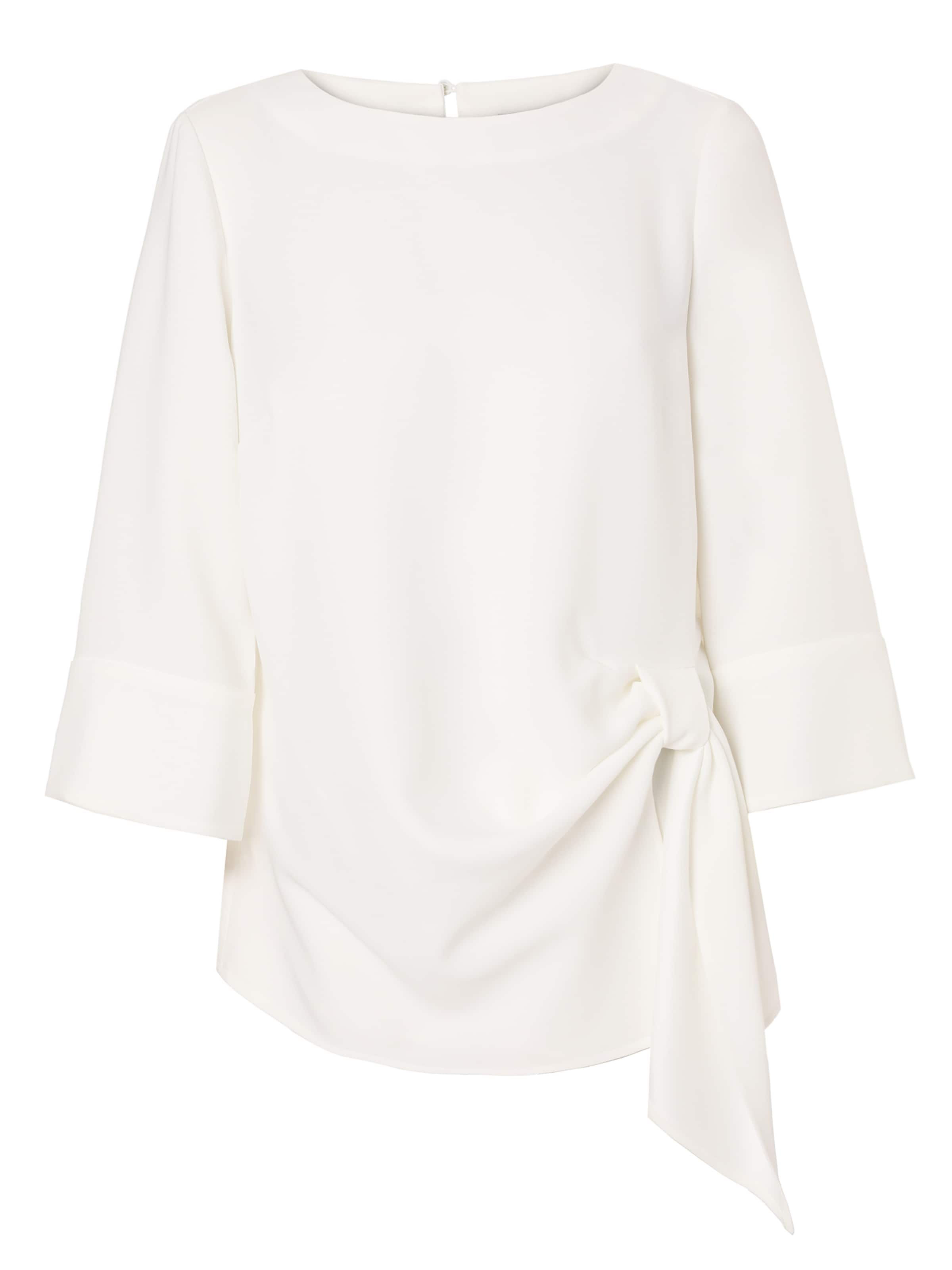 TATUUM Blouse 'Malie' in White: front