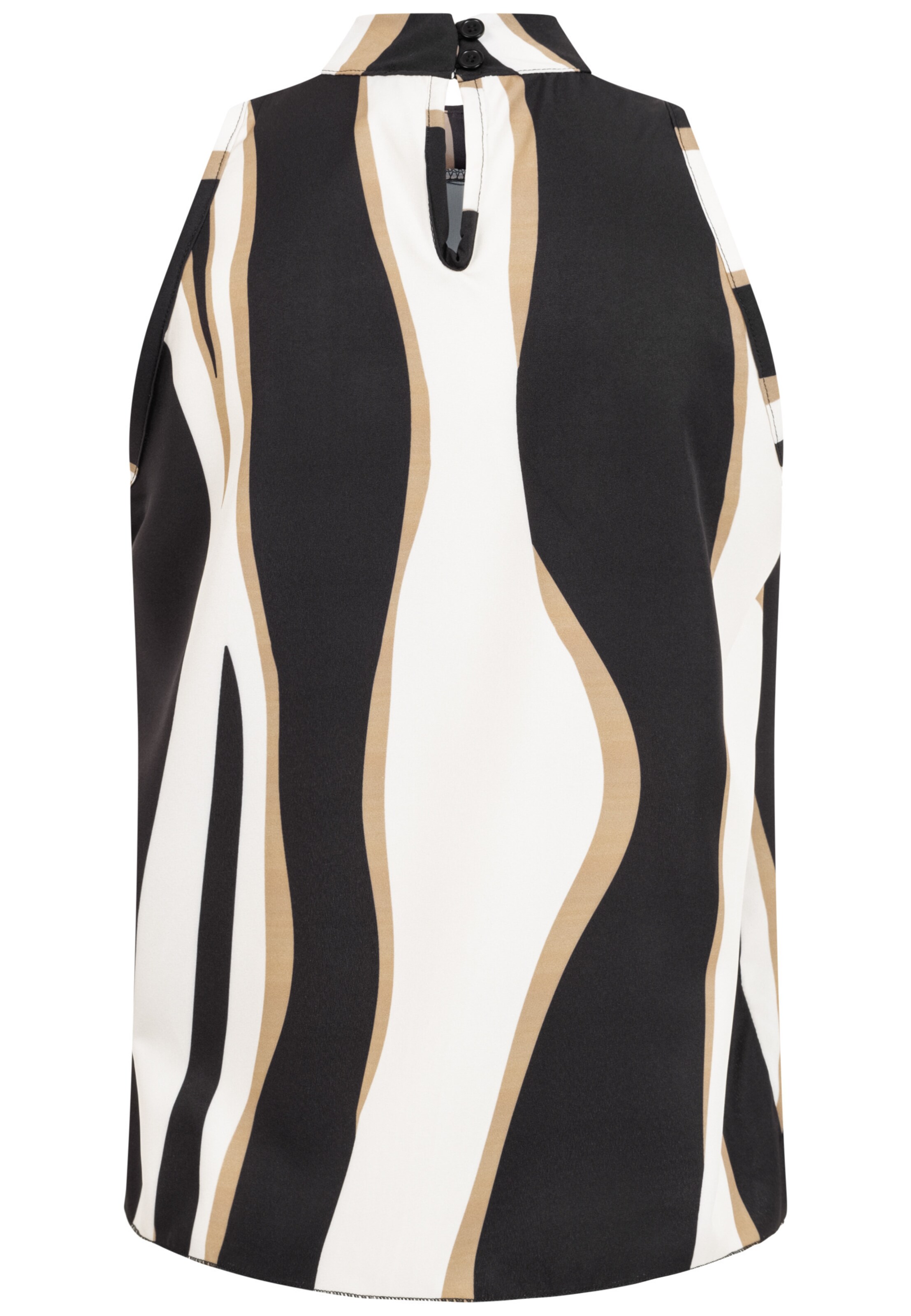 Cloud5ive Blusentop in Weiß