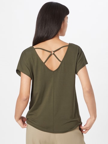 ABOUT YOU Shirt 'Bettina' in Green