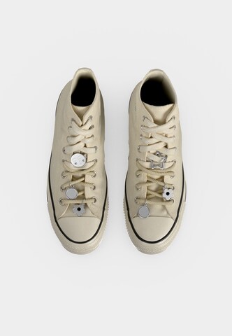 CONVERSE Σνίκερ ψηλό 'CTAS HI' σε λευκό