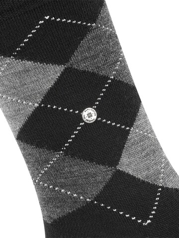BURLINGTON Socken 'Marylebone'‌‌‌‌‌‌ in Schwarz