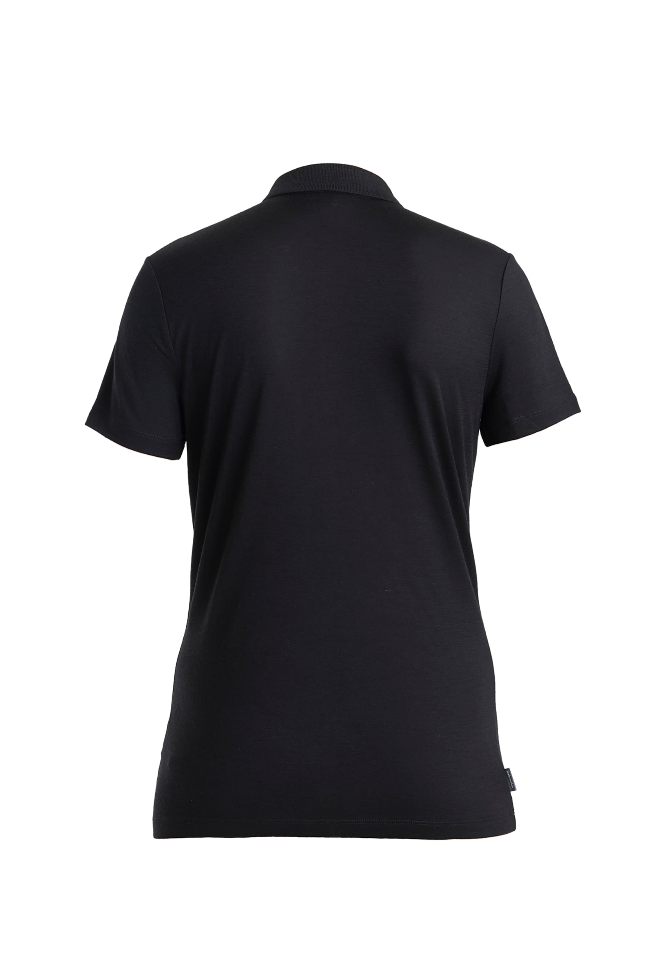 ICEBREAKER Performance shirt 'Tech Lite III' in Black