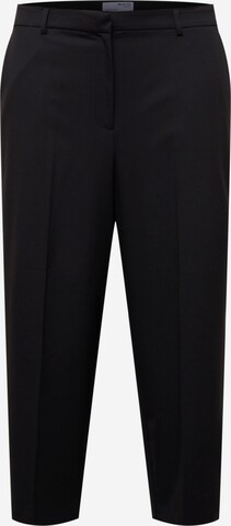 Pantalon 'RYLEEO' Selected Femme Curve en noir