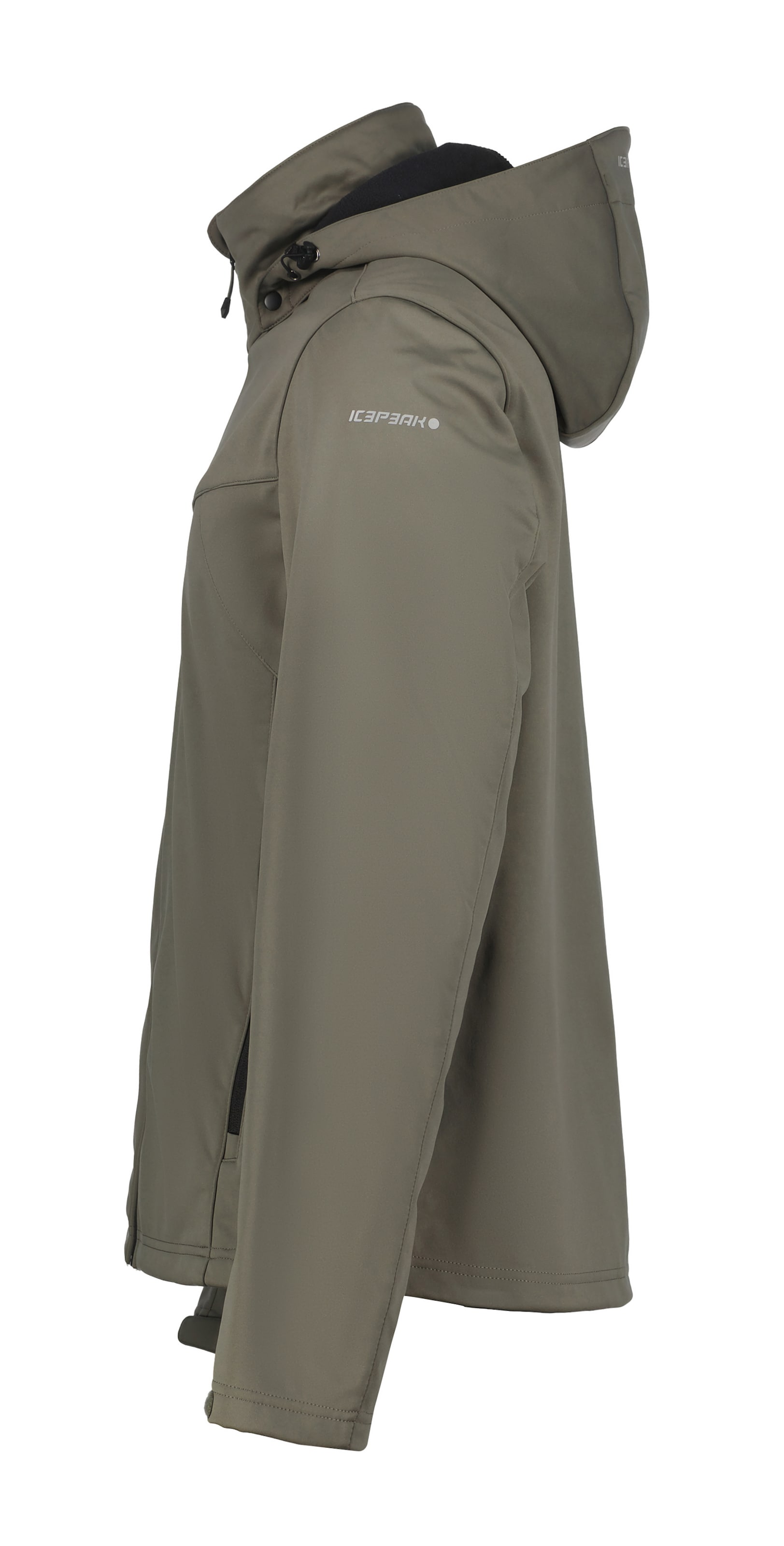 ICEPEAK Performance Jacket in Grey