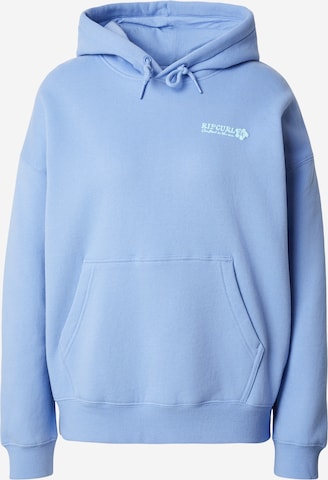 RIP CURL Collegepaita 'SURF HERITAGE' värissä sininen: etupuoli