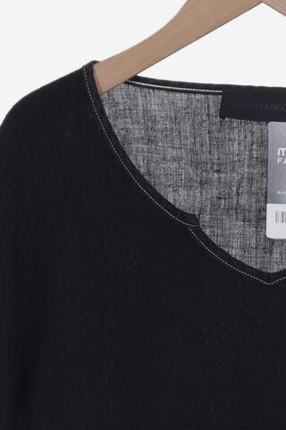 Carlo Colucci Sweater & Cardigan in L in Black