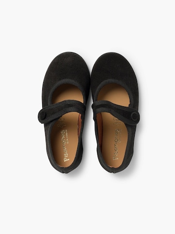 Chaussure basse Pisamonas en noir