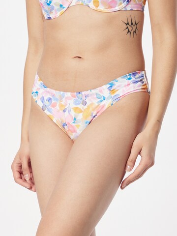 Hunkemöller - Braga de bikini 'Palma Rio' en blanco: frente