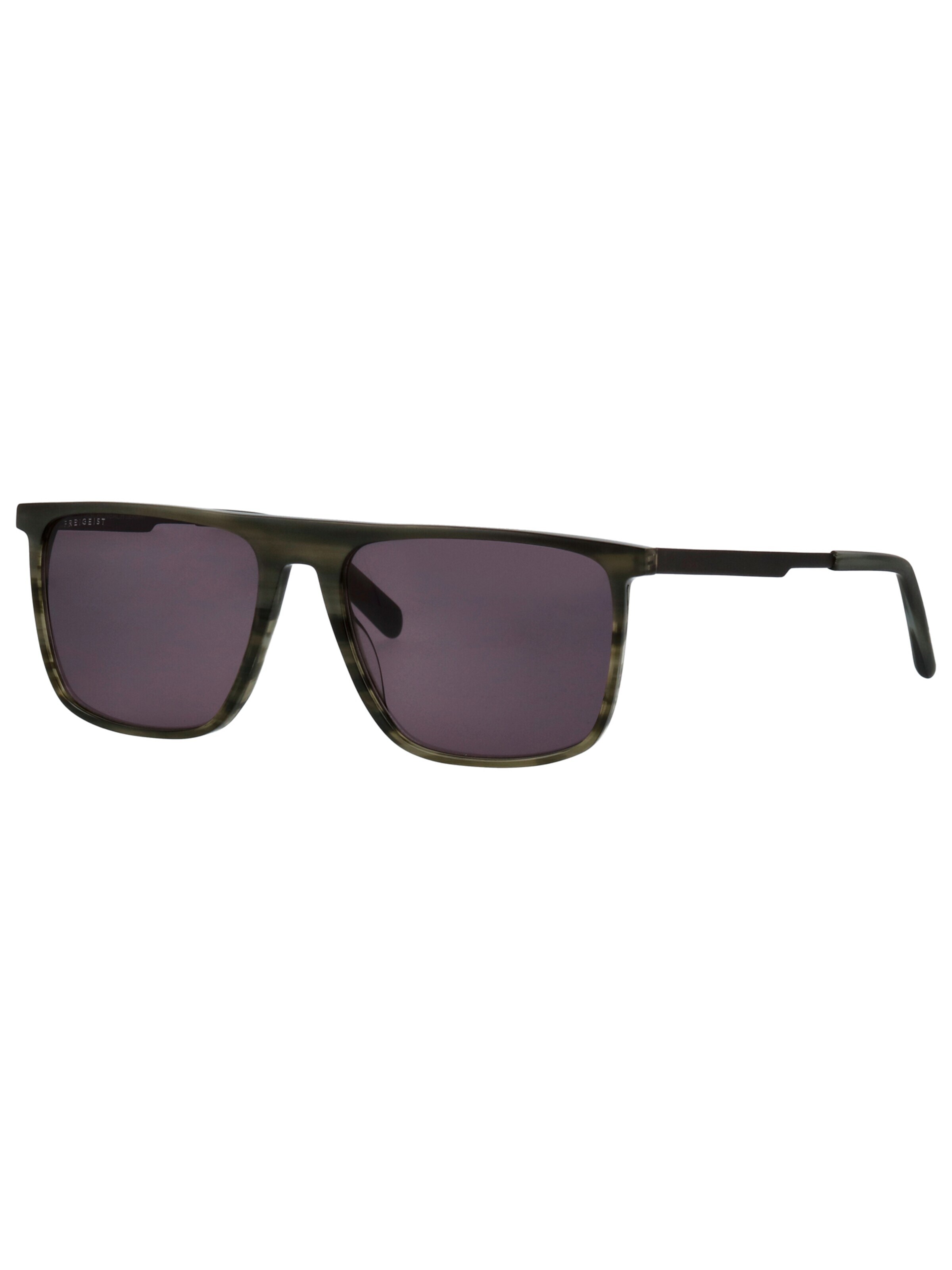 FREIGEIST Sunglasses in Green