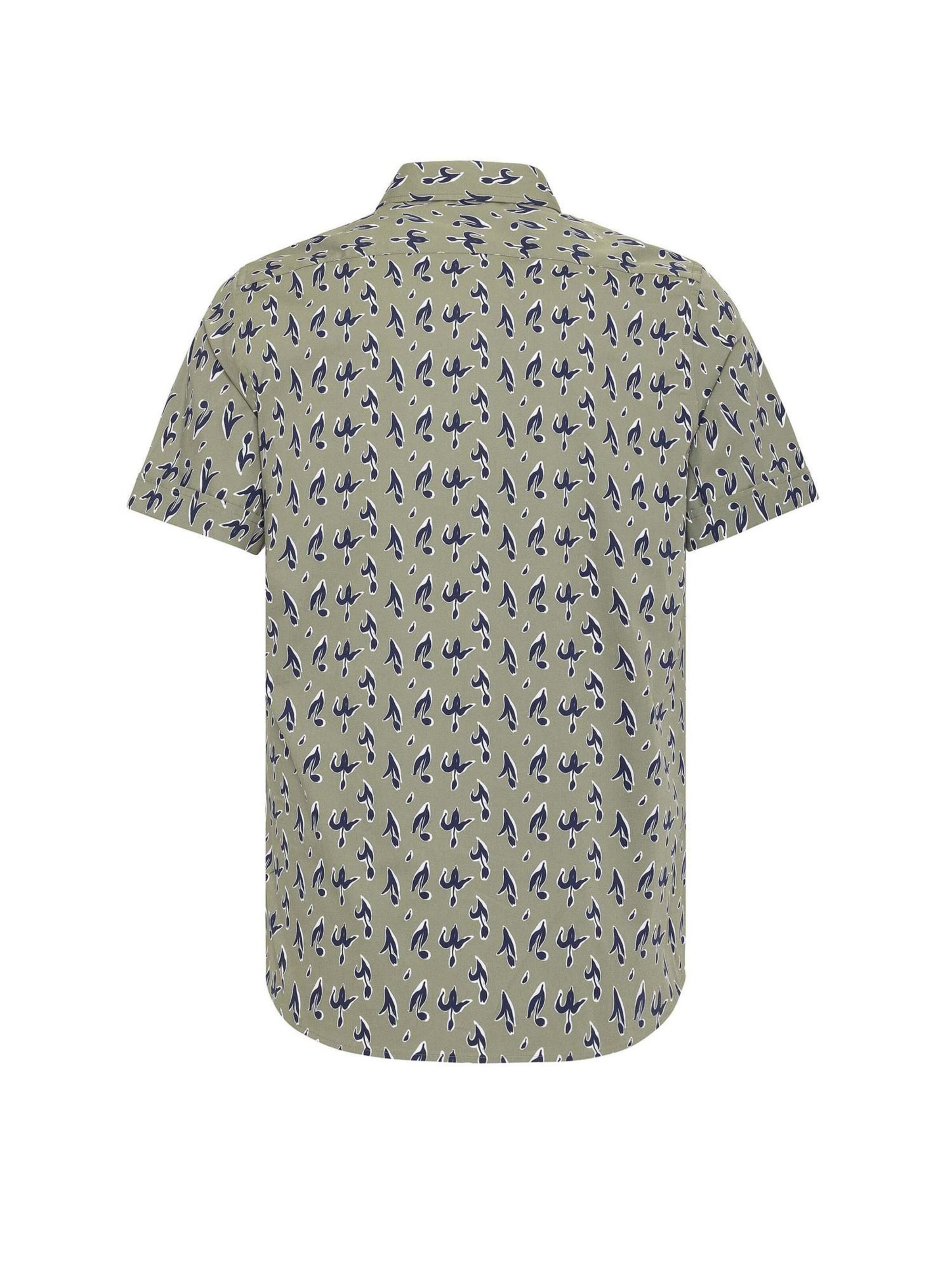 By Diess Collection Regularny krój Koszula w kolorze zielony