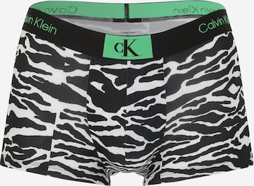 Calvin Klein Underwear Boksershorts i sort: forside