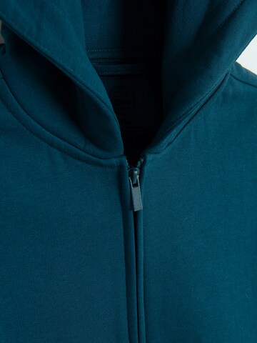 Cool Club Bluza rozpinana w kolorze niebieski