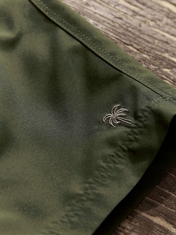 Shorts de bain Next en vert