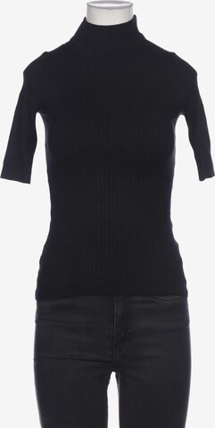even&odd Sweater & Cardigan in S in Black: front