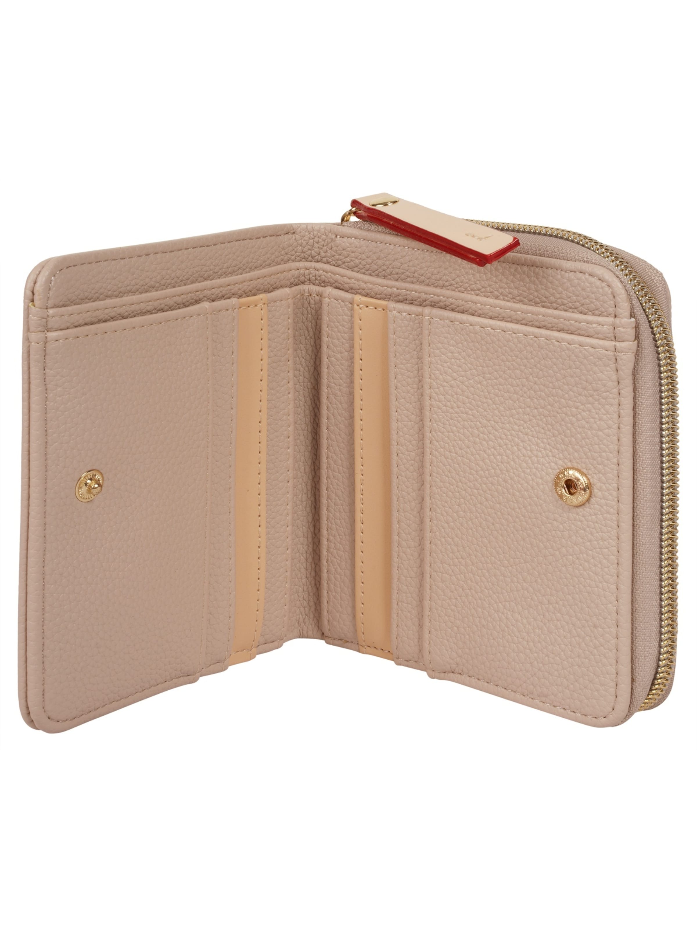 Porte-monnaies 'ELLA' bugatti en beige
