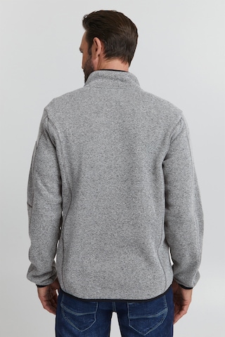 FQ1924 Fleece Jacket 'Pentrus' in Grey