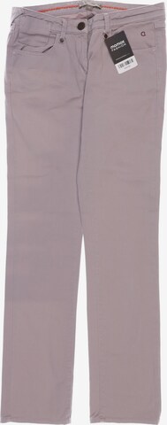 COMMA Jeans in 25-26 in Grey: front