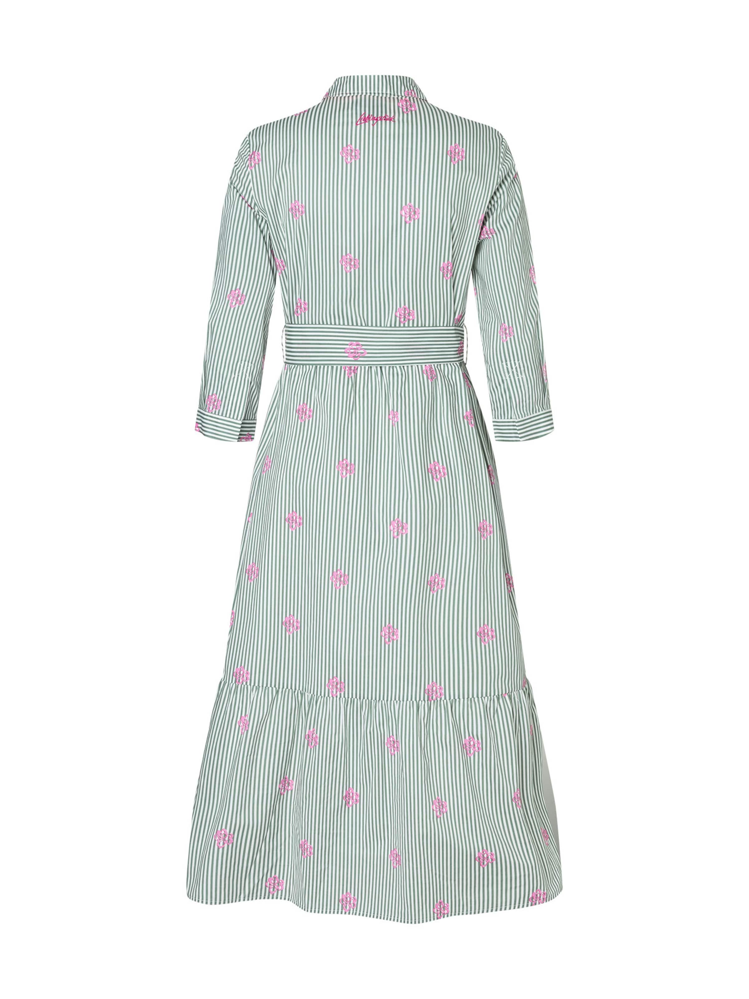 LIEBLINGSSTÜCK Puseromekko 'Rola' värissä vihreä